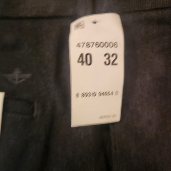 Nwt Dockers Mens 40x32 Comfort Pants Relaxed Fit Stretch - Picture 3 of 5